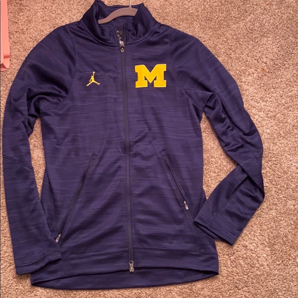 Michigan Women’s Zip Up